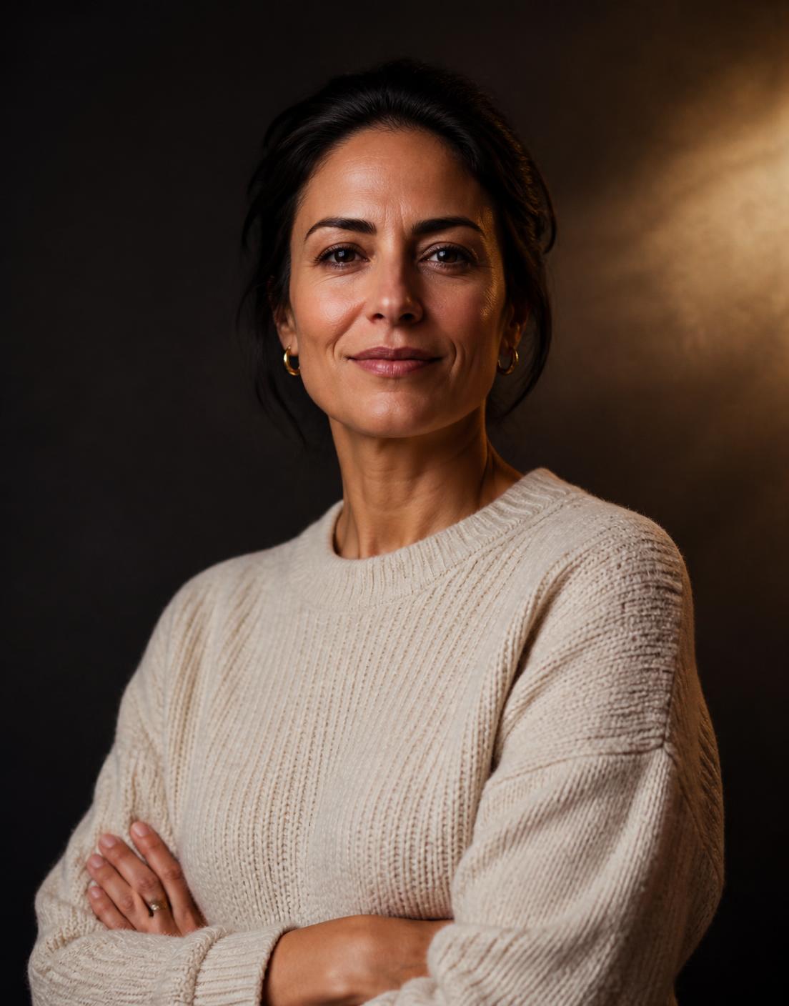 Nadia Ferrante, momentum coach